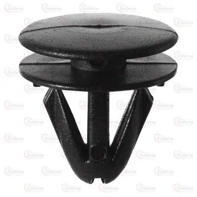 Кліпса обшивки та молдингів автомобільна 15серія 15057 15057