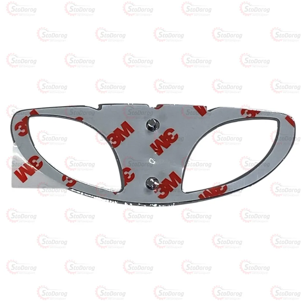 Емблема Капота DAEWOO  - фото 1