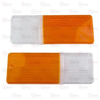 Скло підфарника 2106 комплект