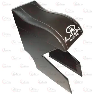 Підлокітник LADA 2110 (Ізогн.Під Руку) NEW Чорний 2