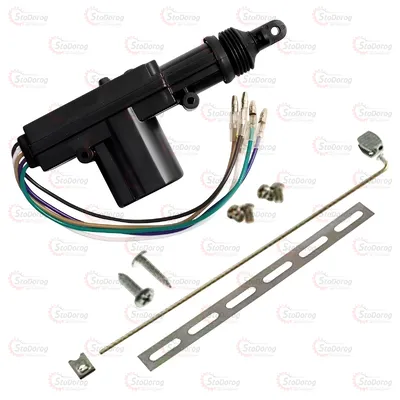 Активатор Центрального Замка 5-ти проводний Fantom 5.5 кг DL-51