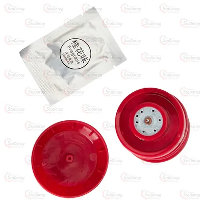 Ароматизатор Левітуюче кільце червоний M7 2