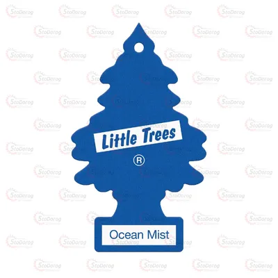 Ароматизатор - Little Trees New Car 2