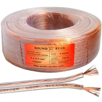 Кабель акустичний