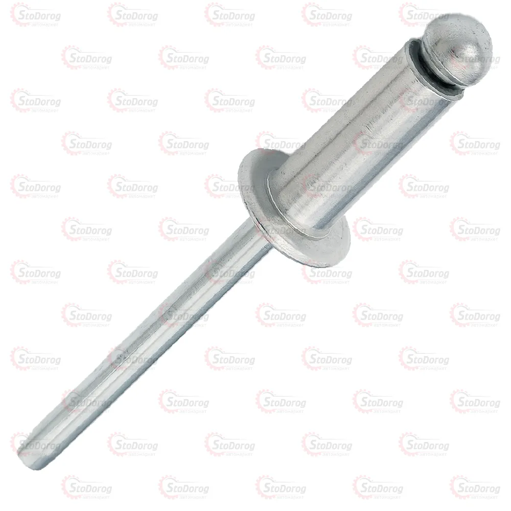 Заклепка 5,0х16 Al/St пл /8-12 DIN 1,3kN 8095 