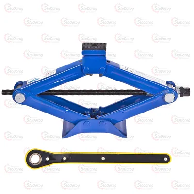 Домкрат-Ромб VITOL DB-T10103A