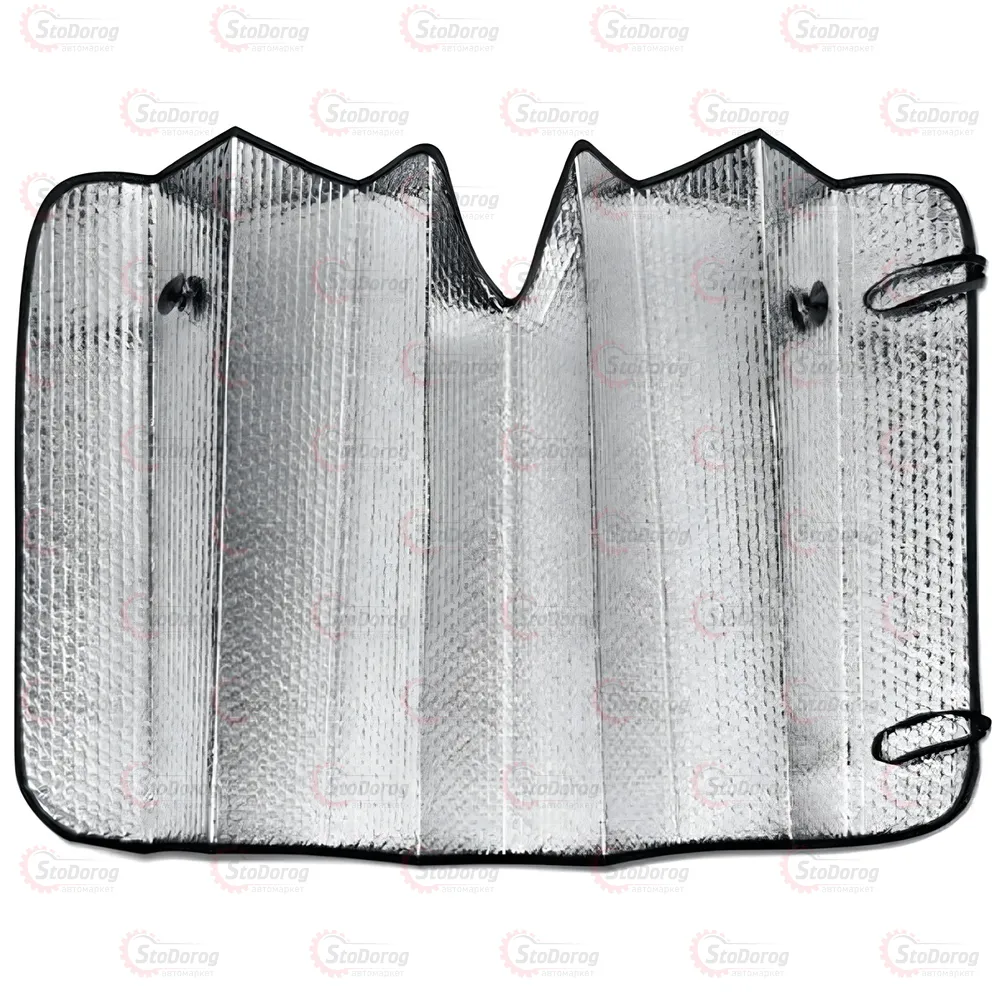 Шторка Дзеркальна 1500х800 ZA-15080 Milex 