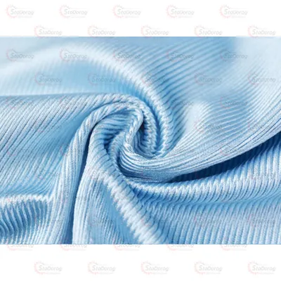 Мікрофібра 30х40 Carlife синя для скла 2