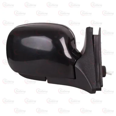 Дзеркала Бічні 2105-07 Vitol 3Б 3107 Чорне 2