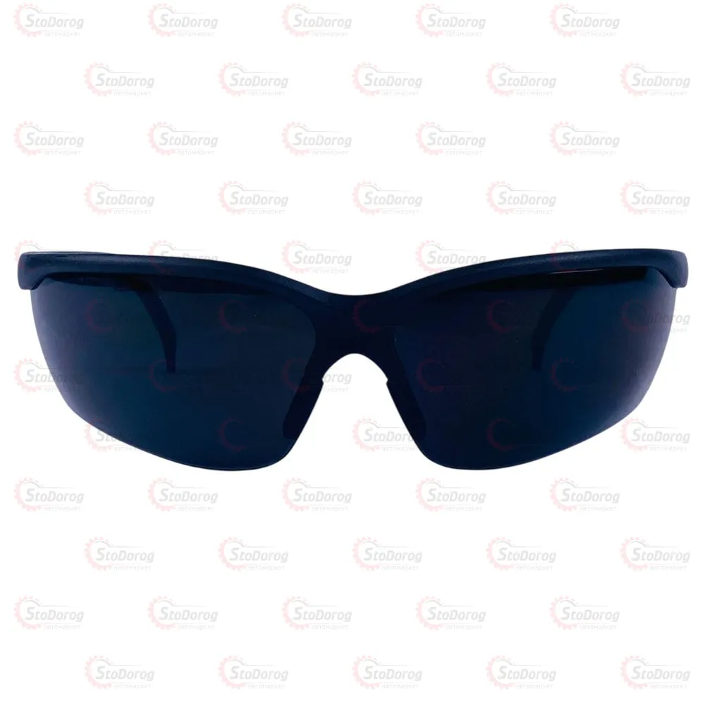 Окуляри Антиблікові Темне Скло 