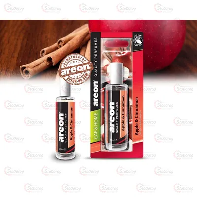 Ароматизатор - Areon Perfume - Apple Cinnamon 2