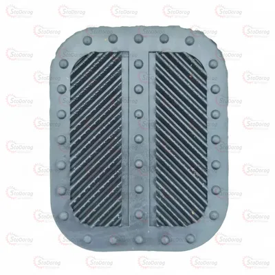 Накладка педалі ВАЗ 2101-2107 (гальмо зчеплення)