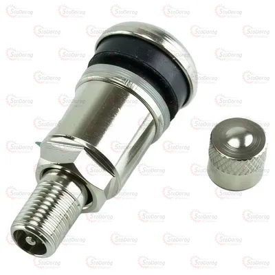 Вентиль Безкамерки (титанов диск) розбірних MS-42 Сосок 2