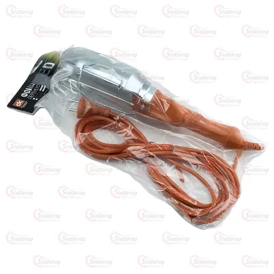 Переноска Діодна 220v (12 led) 5метрів DK 2