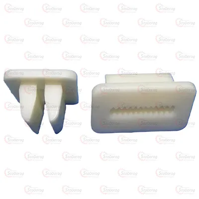 Кліпса під саморіз Geely BYD