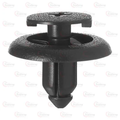 Кліпса розпірної дії автомобільна 11серія 11478 11478