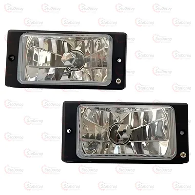 Додаткові фари DLAA 2110 Хам/ближ LA519DBW