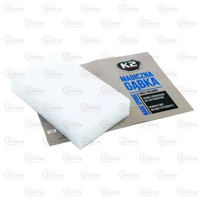 Губка меламиновая K-2 Magic Sponge