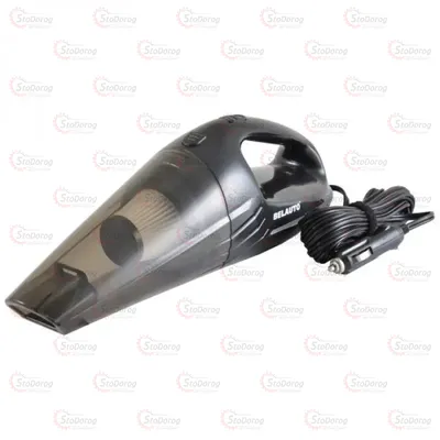 Автопилосос 110W BELAUTO Торнадо BA53-B 2