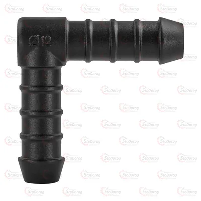 Форсунка омивача - Фітінг автомобільна 22серія 22160 22160 12x12mm(р)