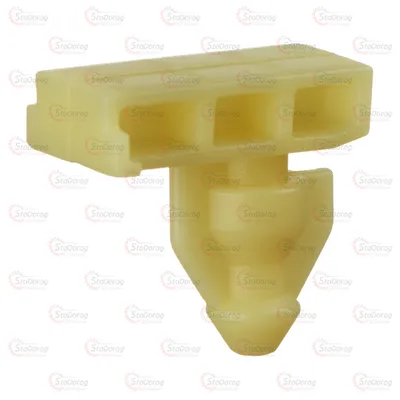 Кліпса фігурна автомобільна 12серія 12450 12450