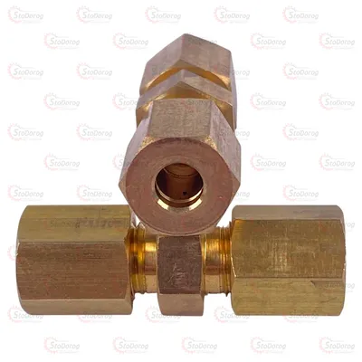 З'єднувач Гальмівних Трубок 4.5мм L-152 WP 5-600-152 2