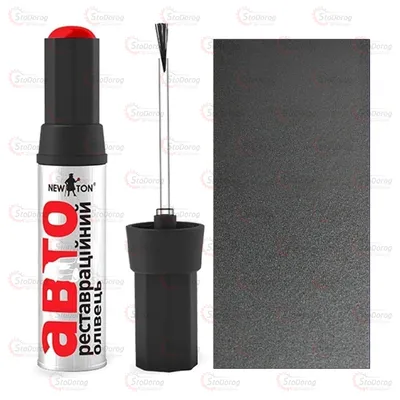 Олівець NEW TON 626 Мет. Мокрий Асфальт 12мл