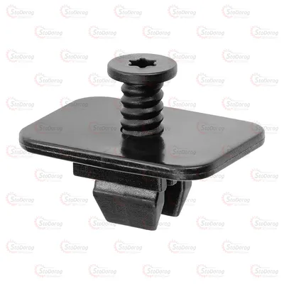 Кліпса розпірної дії автомобільна 11серія 11293 11293