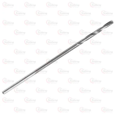 Свердло по металу Intertool HSS 1,0 мм SD-5010 2