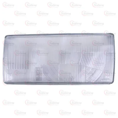 Скло фари 2105-07 праве ESER 2