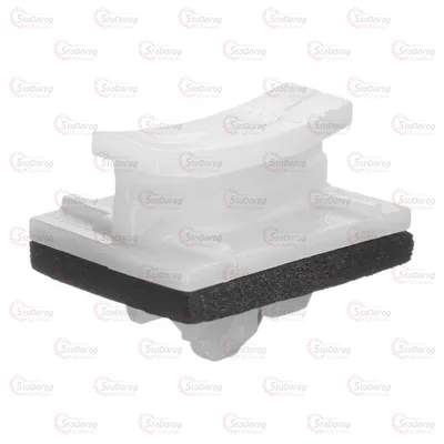 Кліпса фігурна автомобільна 12серія 12629 12629