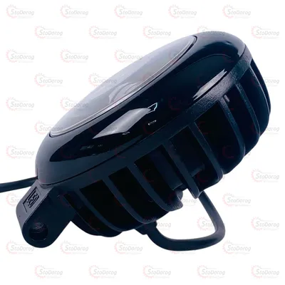 Фара-LED 5130Y 1шт Круг 45W 2