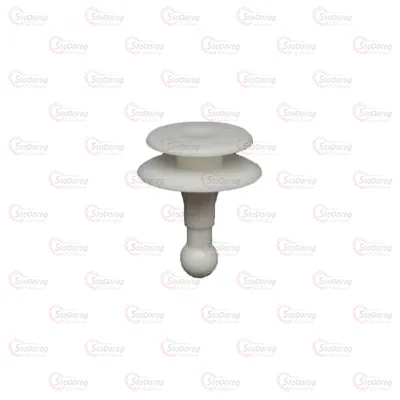 Кліпса обшивки та молдингів автомобільна 15серія 15657 15657