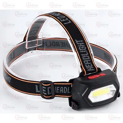 Ліхтарик Налобний BL-203