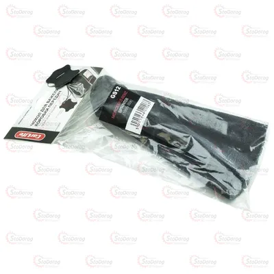 Пильник КПП Mercedes Sprinter 1995-2006 Салону Чорний Шкіра (CarLife) GS 12 2