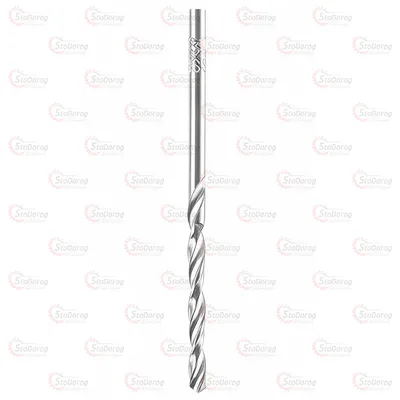 Свердло по металу Intertool HSS 3,0 мм SD-5030 2