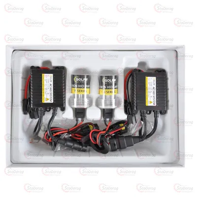 Набір ксенону H1 5000K Solar