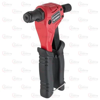 Пістолет заклепувальний для різьбових заклепок М3/М4/М5/М6 Intertool RT-0019