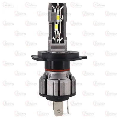 Лампа LED H4 CYCLONE Type-32 12v 6000K 2