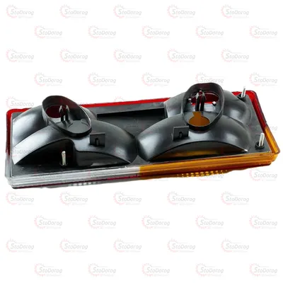 Ліхтар задній 2107 ESER (голий) лівий 2