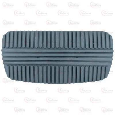 Накладка педалі автомат Nissan Infiniti 4653189916