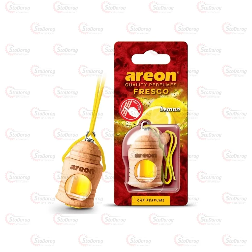 Ароматизатор - Areon Fresco - Lemon 