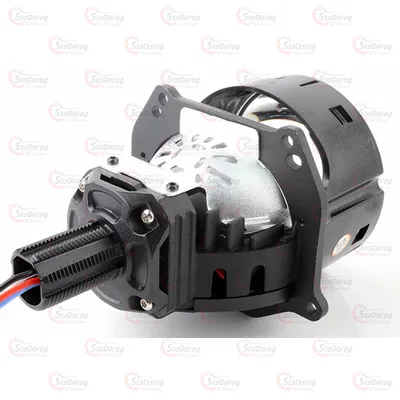 Лінза Bi-LED Ø3 AMS A3 MAX 61/68W 5000K 2