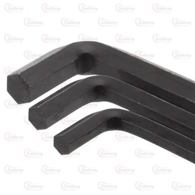 Набір шестигранн 1.5-8mm Intertool HT-1841 2