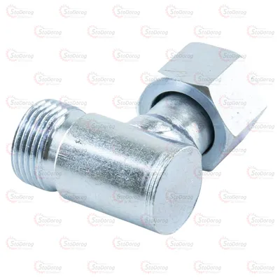 Штуцер Кутовий М20х1,5-М20х1,5 S24 З Гайкою Arvik 2
