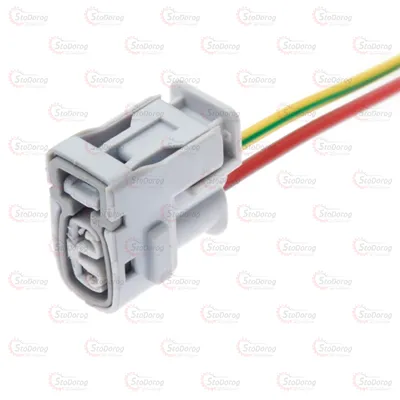 Роз'єм з проводом катушки запалювання DAEWOO,Hyundai, Kia