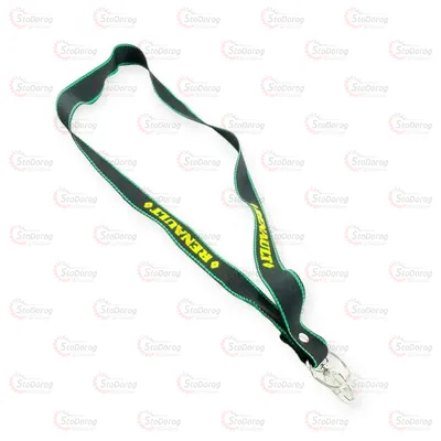 Шнурок На Шию З Карабіном RENAULT