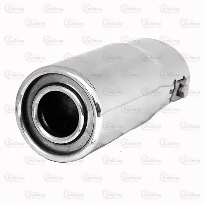 Насадка Глушника Elegant 106011 Ø 51х155мм