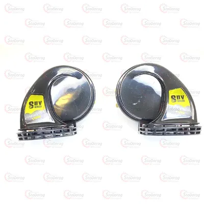 Сигнал 12v Равлик MrHorn Ø75 YW-A 047 2