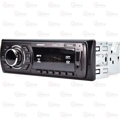 Автомагнітола Fantom FP-302 2